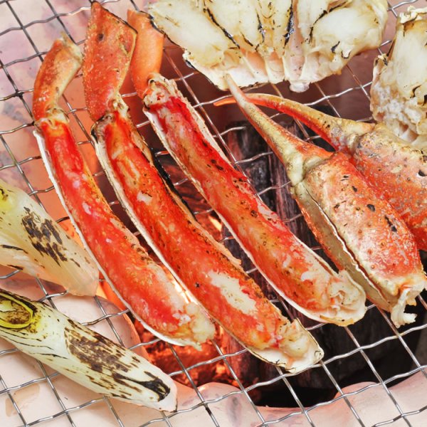 画像13: ずわいがに 切れ目入 (1kg) (13)