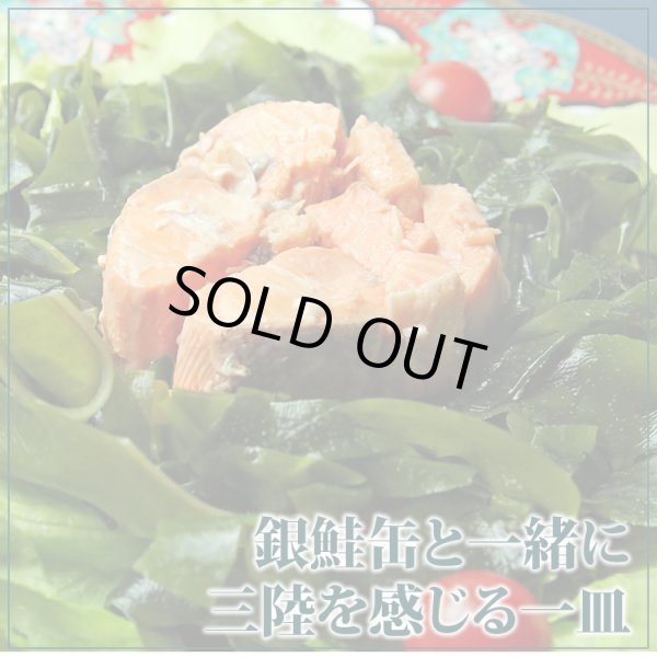 画像6: 三陸産 肉厚わかめ 5パック（クール冷蔵便出荷） (6)