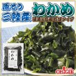 画像1: 原そう三陸産 わかめ　湯通し塩蔵　乾燥タイプ (50g) (1)