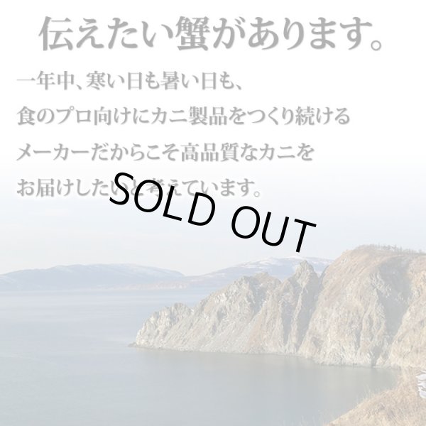 画像4: 極大型 たらばがに脚 6Lサイズ (4)