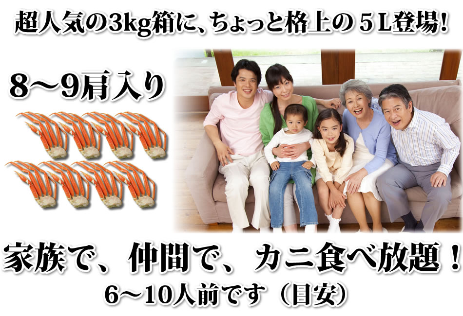 3kgがちょうど良い!